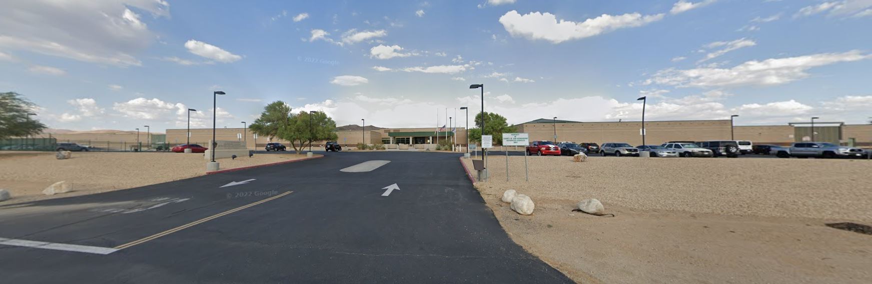 Photos High Desert Juvenile Detention and Assessment Center 2